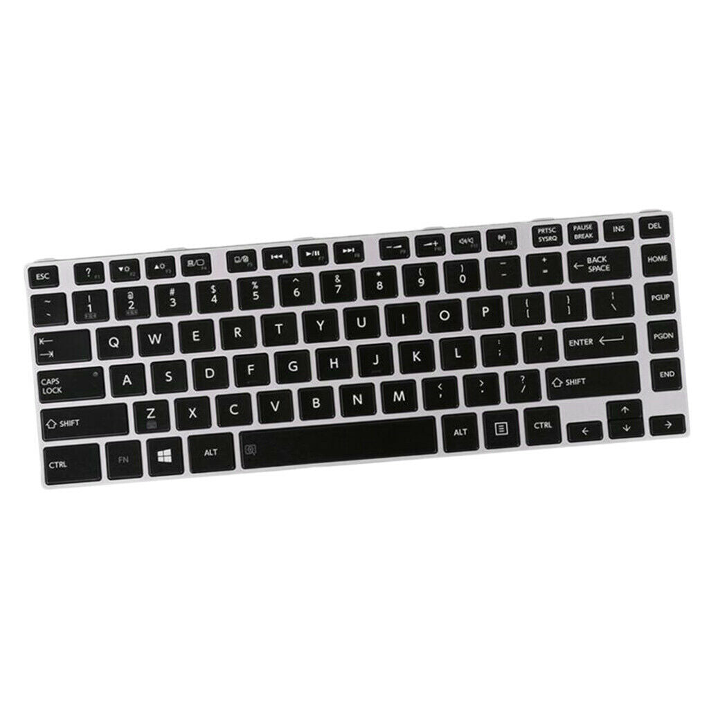 US Keyboard Replacement Parts for   Satellite E40-A E45-A 360x120x5mm