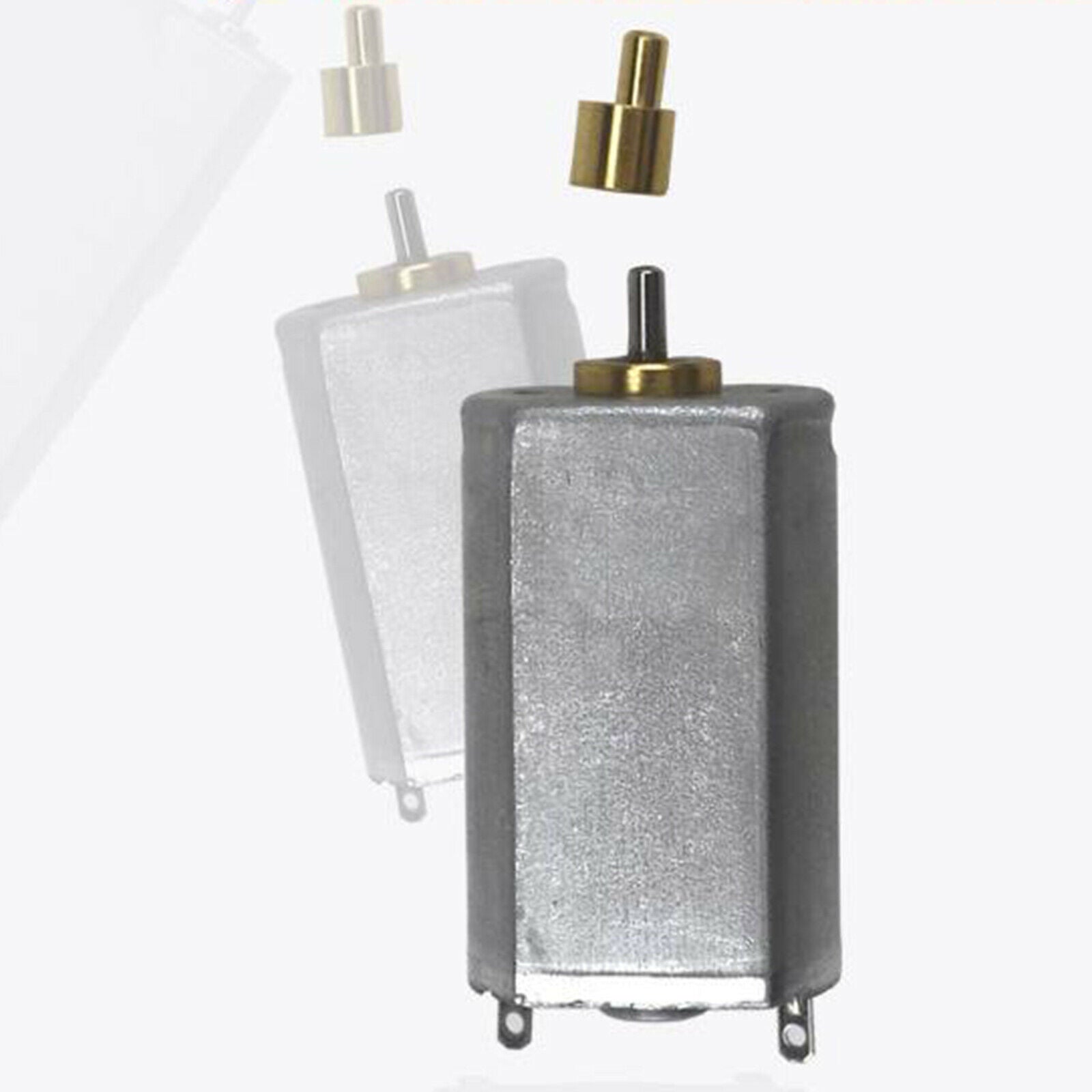 Electric Motor 7000 RPM Replaces fits for Andean D8 Hair Clippers Parts