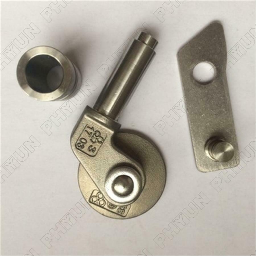 For 08-15 BMW 550I 650I 750I X5 6 N63 Engine Wastegate Rattle Flapper Repair Kit