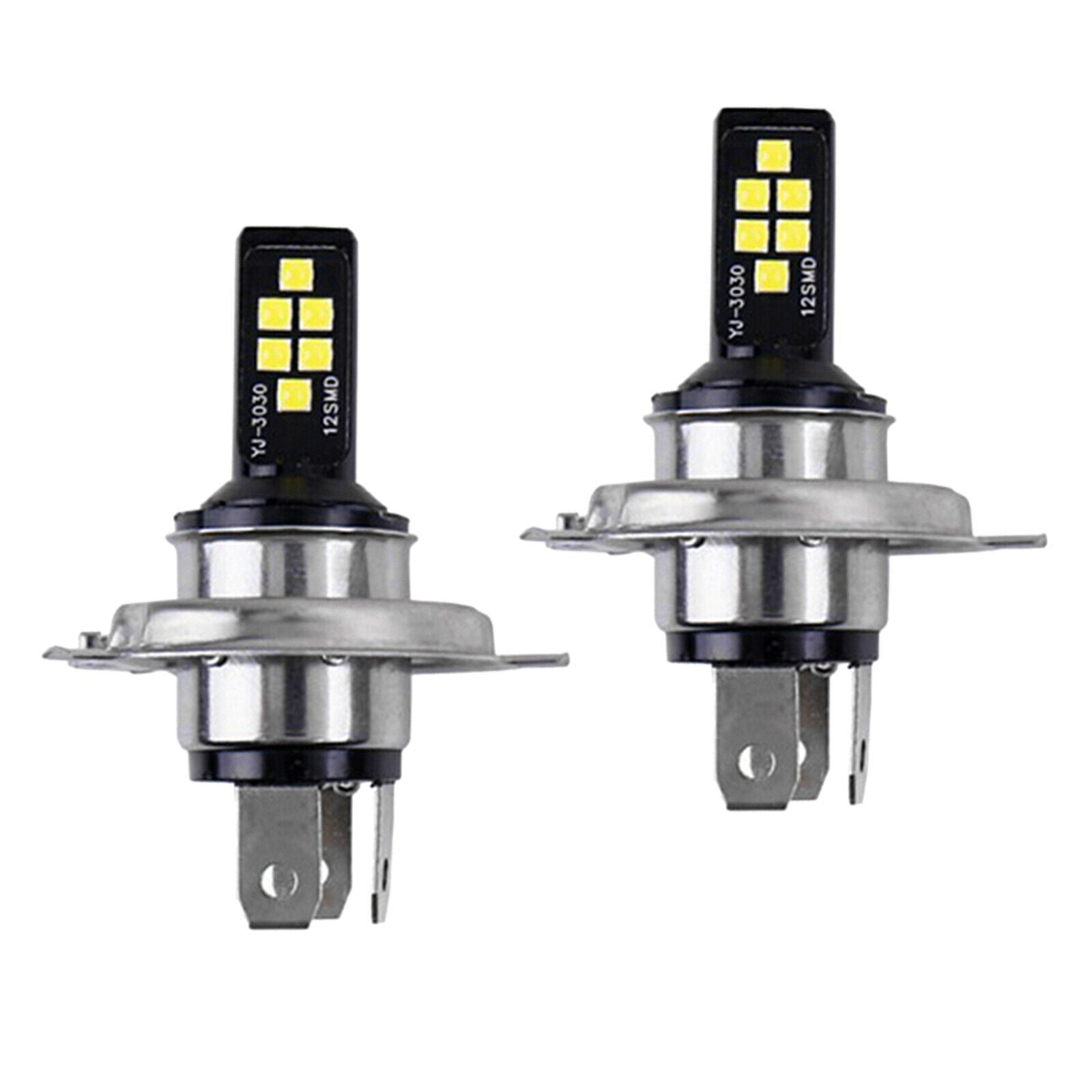 1 Pair LED Headlight bulbs, LED Waterproof Headlight Conversion Kit, adjustable