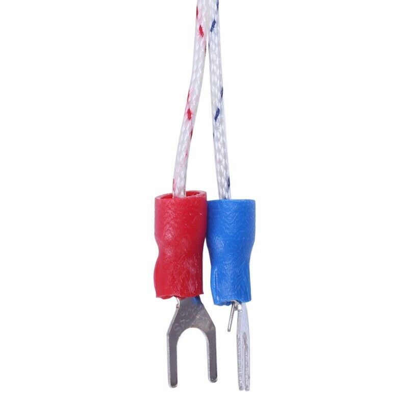 3.3ft K Type Thermocouple Temperature Controller 0-400C Sensor Probe V1E8E8