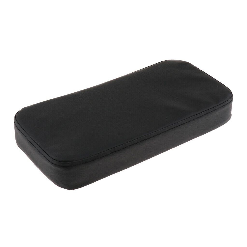Pillow Cushion Elevation Cushion Salon Face Massager for Bed Table - Black