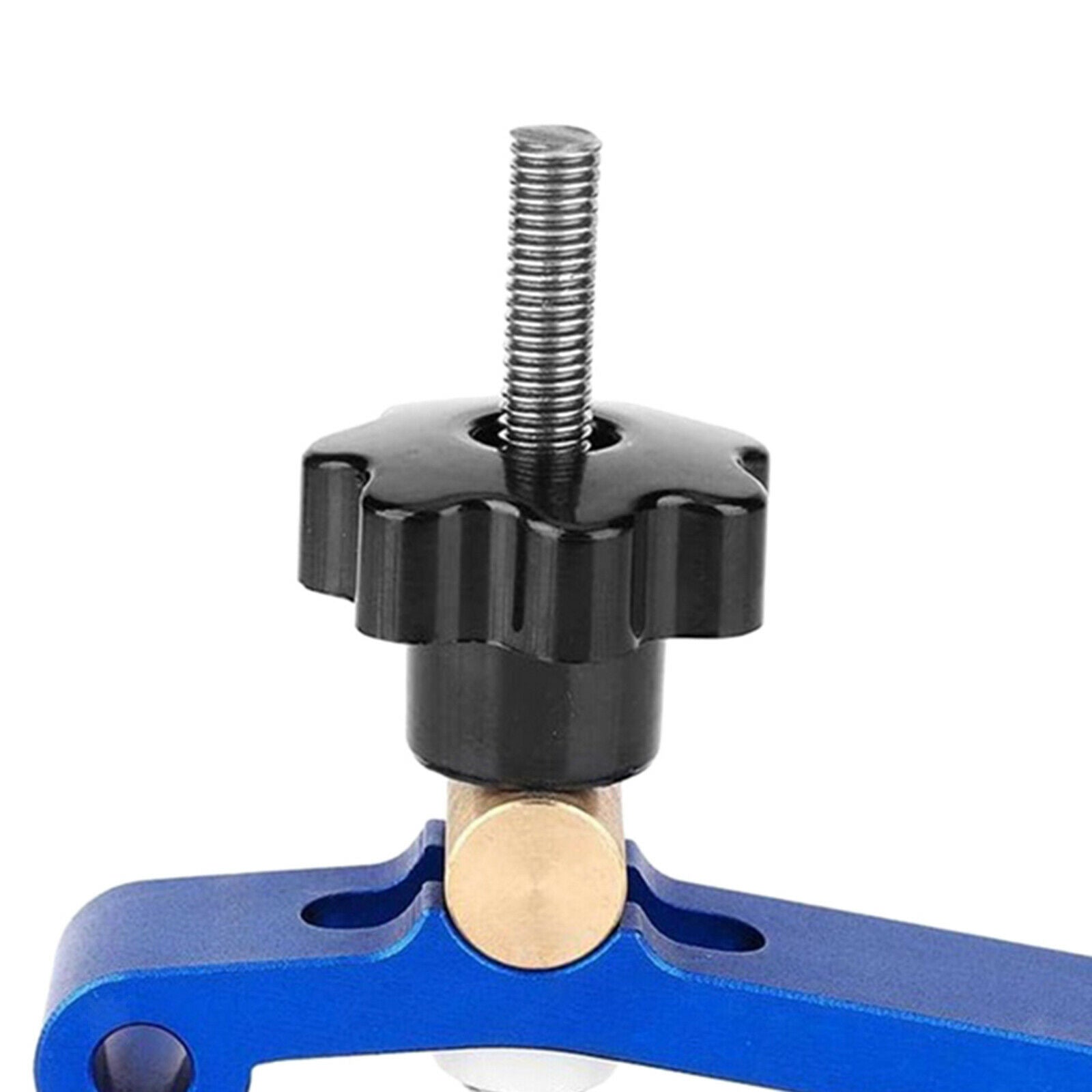 1pc T-track T-slot T Track Jig Fixture Alloy Steel Woodworking Tool Clamp