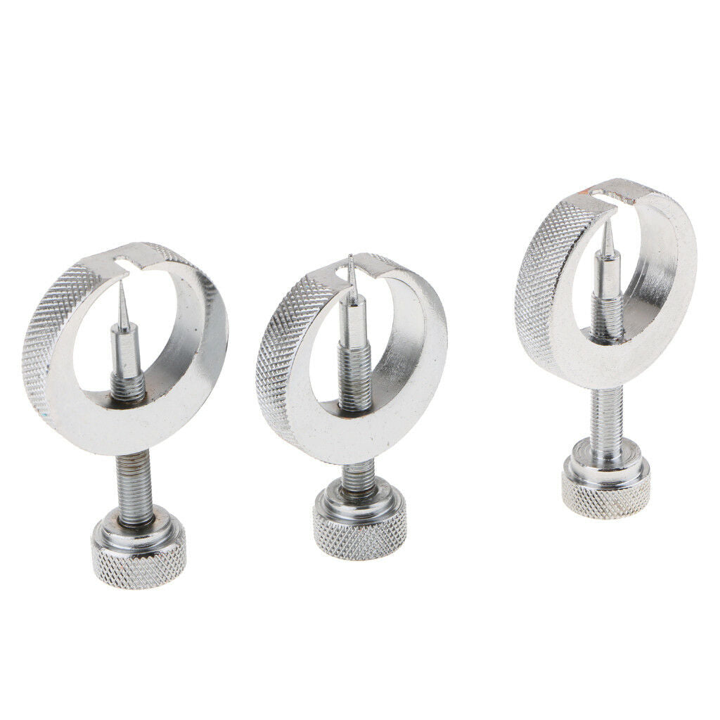 3 Pcs Metal Dial Pointer Lifter Tool Pressure Gauge lifter 0.7mm, 1.0mm, 1.2 mm