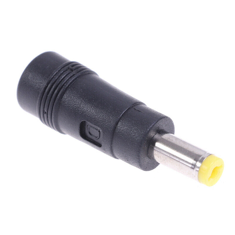 2Pcs 5.5x2.5mm Female to 5.5x2.1mm Male DC Power Connector Adapter Lapt.l8