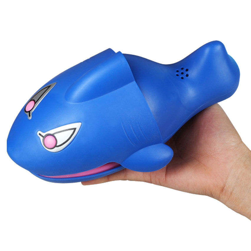 Big Crocodile Shark Mouth Dentist Bite Finger Game Jokes Novelty Children Gift