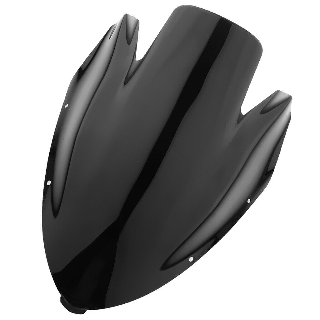 Motorbike Windshield Windscreen for Kawasaki  650 ER6F EX650R 2006-2008