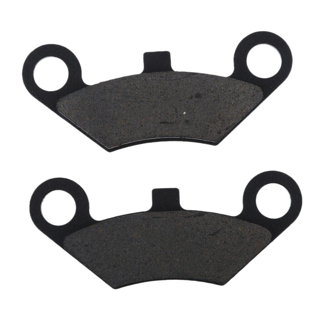 2×Front Brake Friction Pad for CFMOTO CF500 CF600 X5 X6 X8 ATV UTV 4x4 Quad Bike