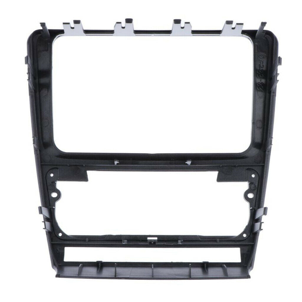 Car Refitting Audio Stereo Radio Panel Frame For   Octavia 2010-2013