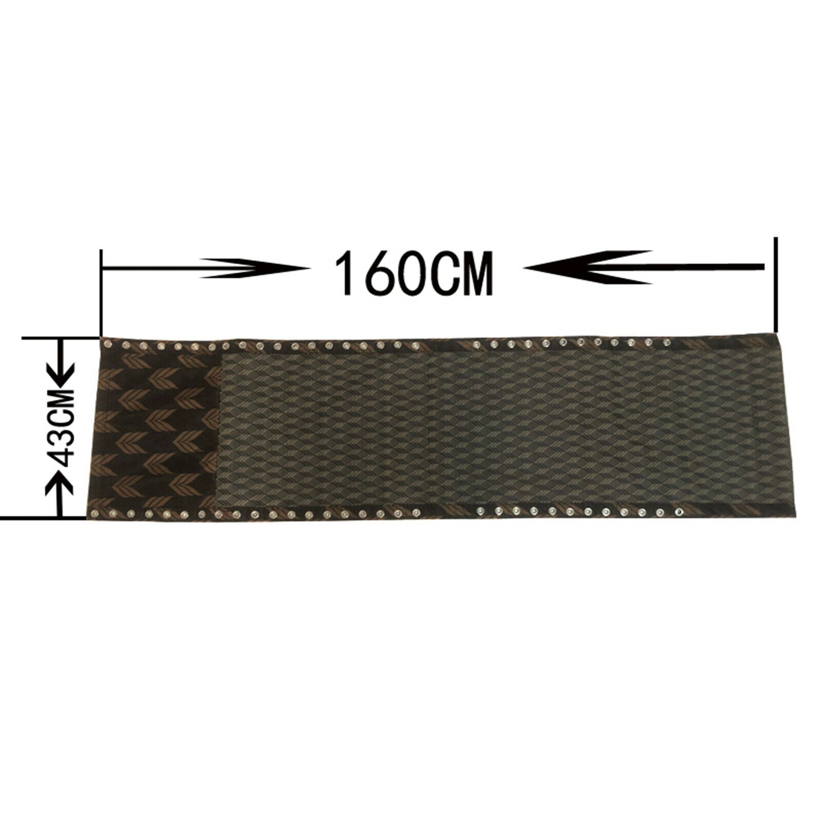 Replacement Fabric for Folding Sling Chairs  Chair Outdoor Lawn diamond splicing