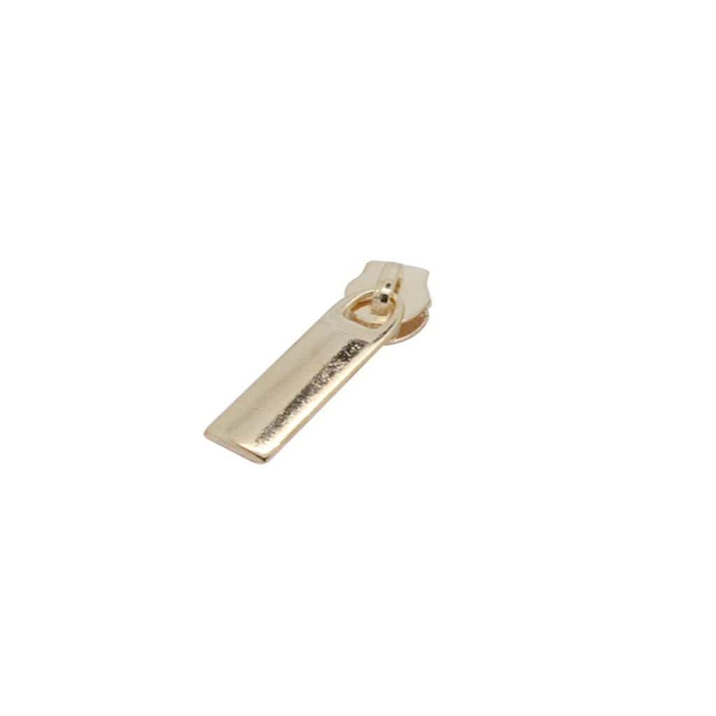 10pcs 25mm Zip Puller/Zipper Pull Sliders Replacement Head Zipper Repair Kit