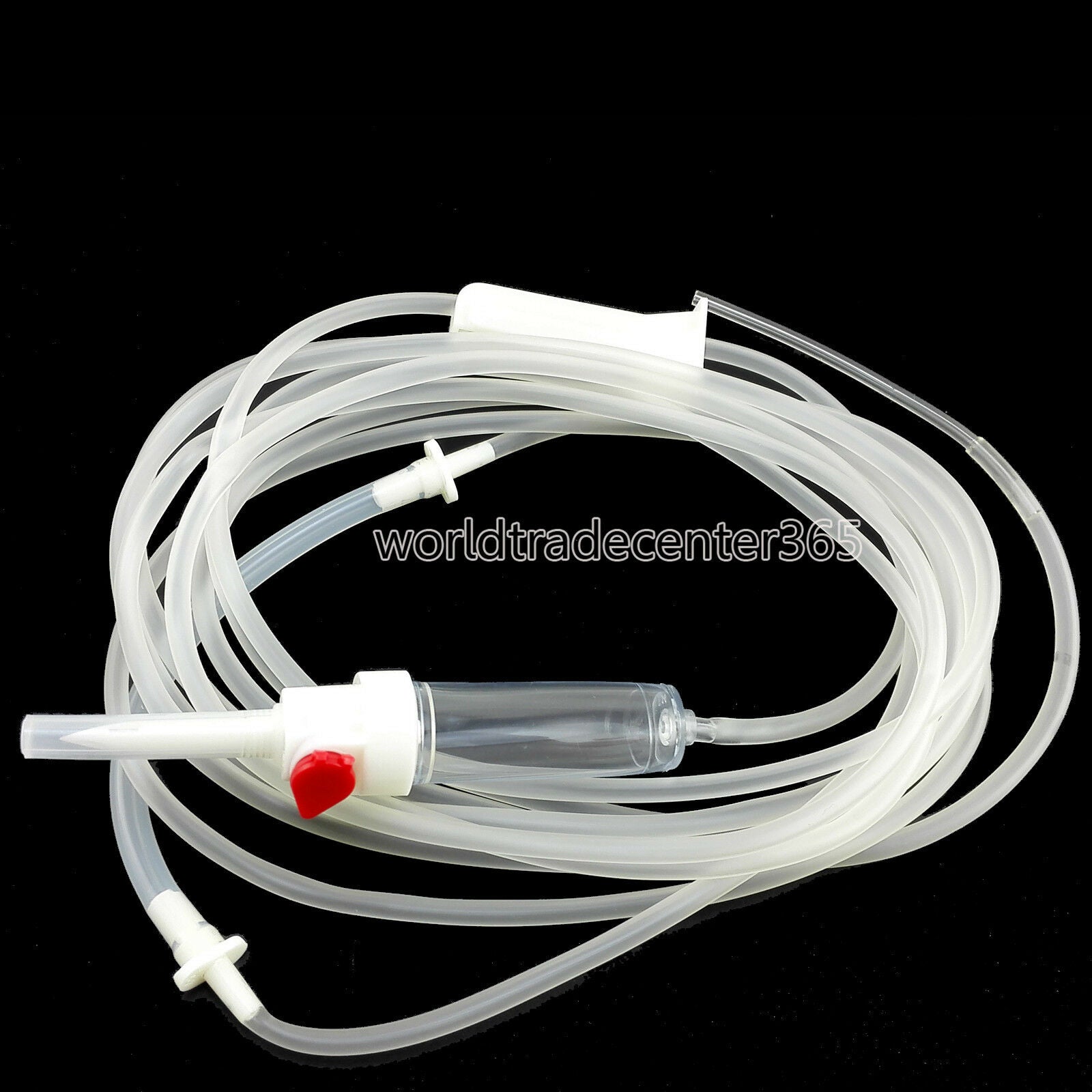 10PCS Disposable irrigation tubing 360CM Dental for Surgic Pro+ XT Plus implant