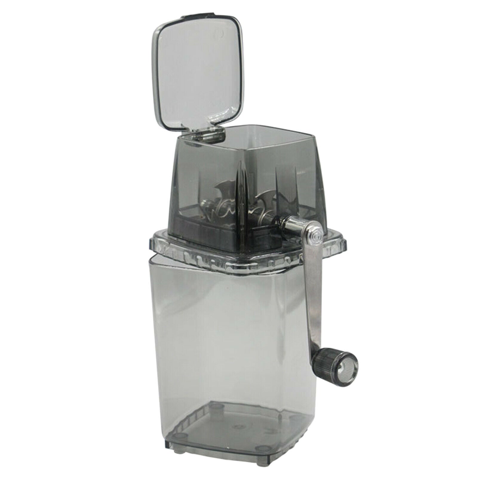 Manual Boilie Bait Ice Crusher Grinder Grinding Box Equipment Fodder Tool