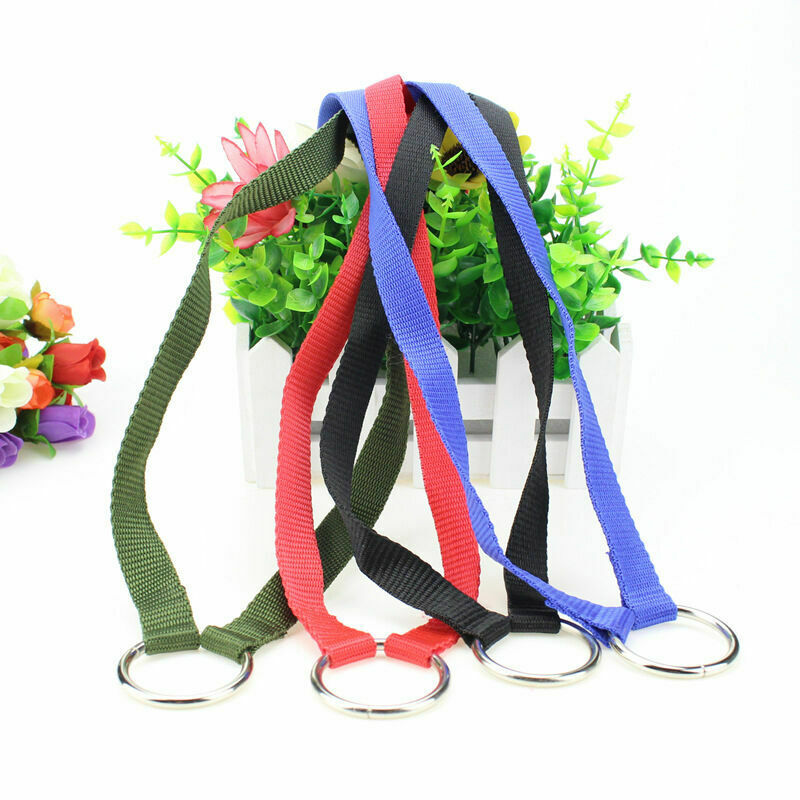 Double Ended Dog Lead For 2 Dogs 2 Way Coupler Leash Reflect T1Y5 Walking J6H3