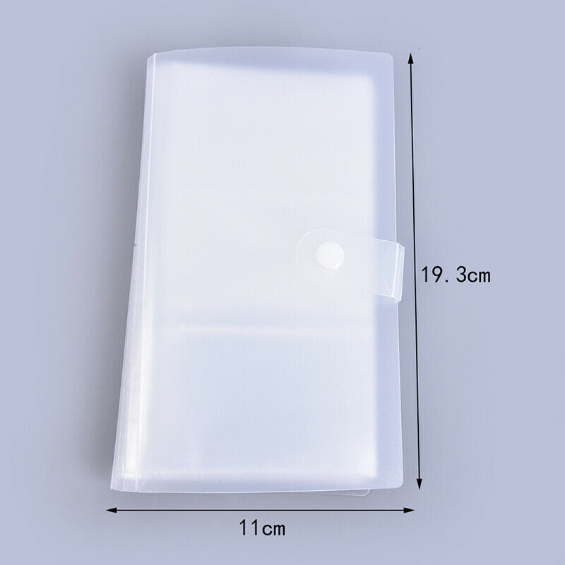 240 Capacity Cards Holder Binders Albums For 6*9cm Board Games Card Book .l8