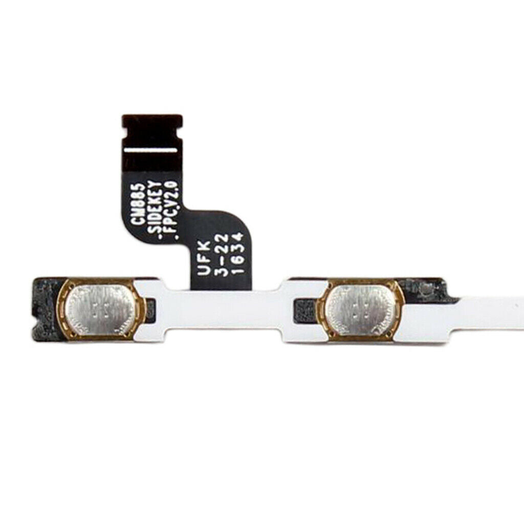 Volume Up/Down Power Flex Cable Volume Button Switch For  Redmi Note 4