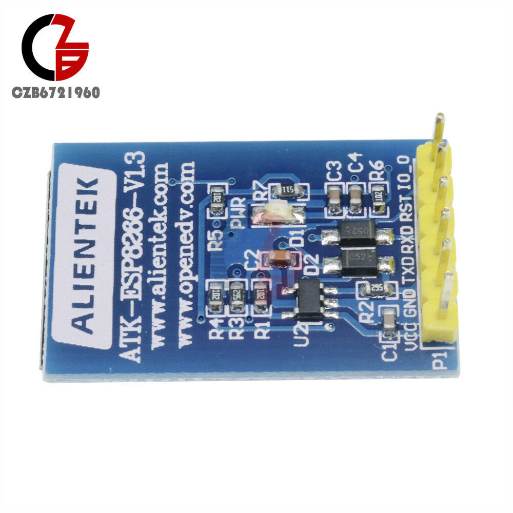 ESP8266 UART STM32 to WIFI STA / AP/ STA+AP Wireless Module Driver for Arduino