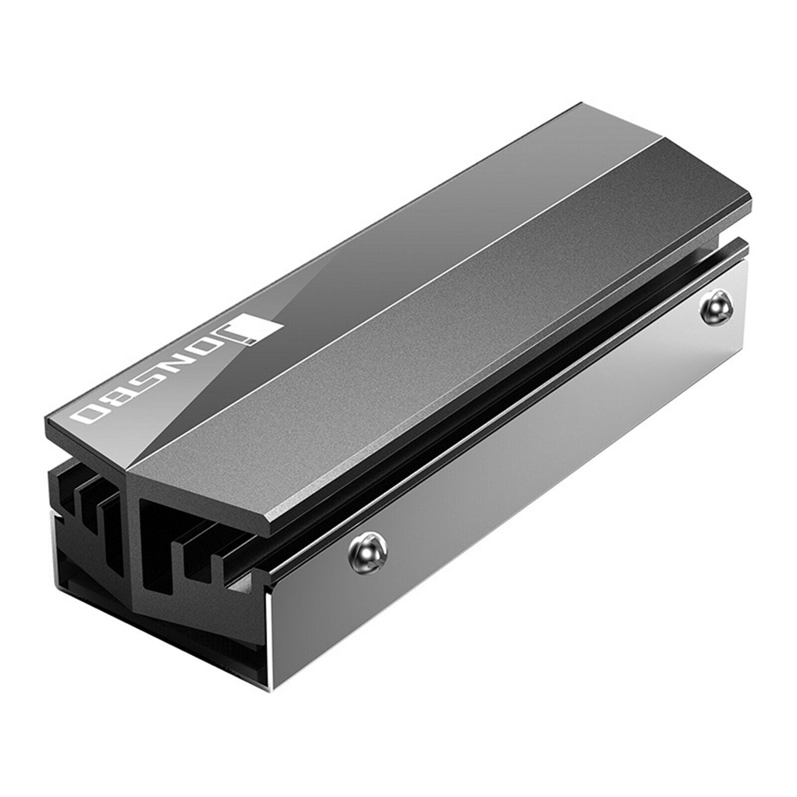 Tabletop Aluminum M.2 2280 Solid State Hard Disk Radiator Cooler Heatsink