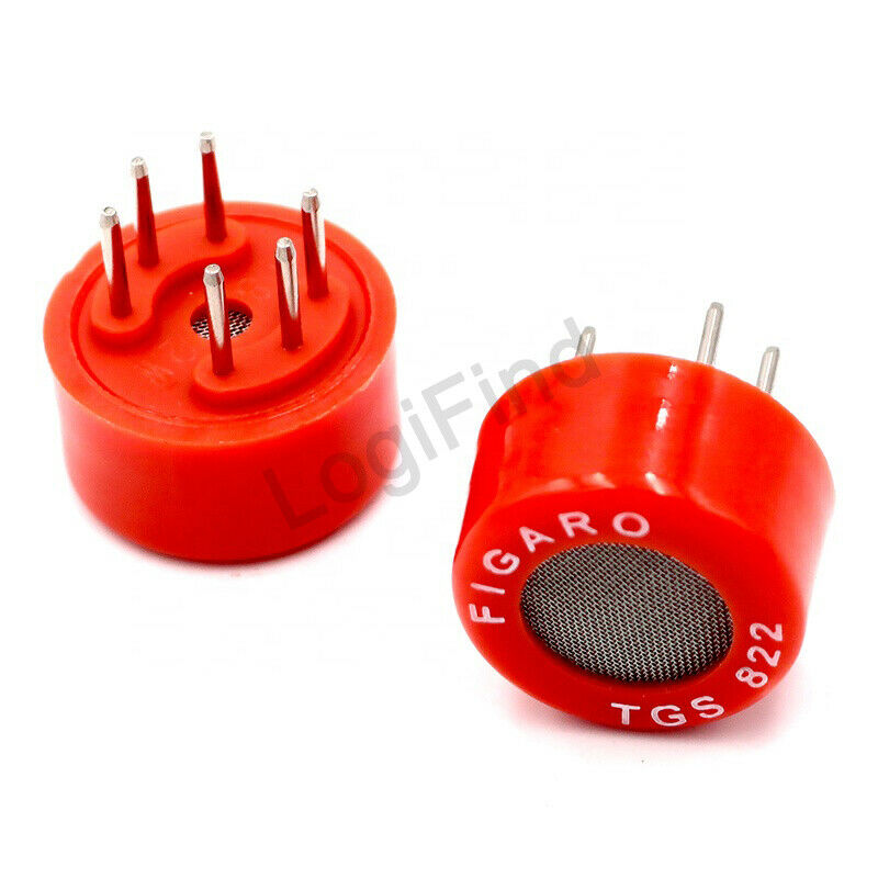 1PCS FIGARO TGS822 Alcohol sensor detector