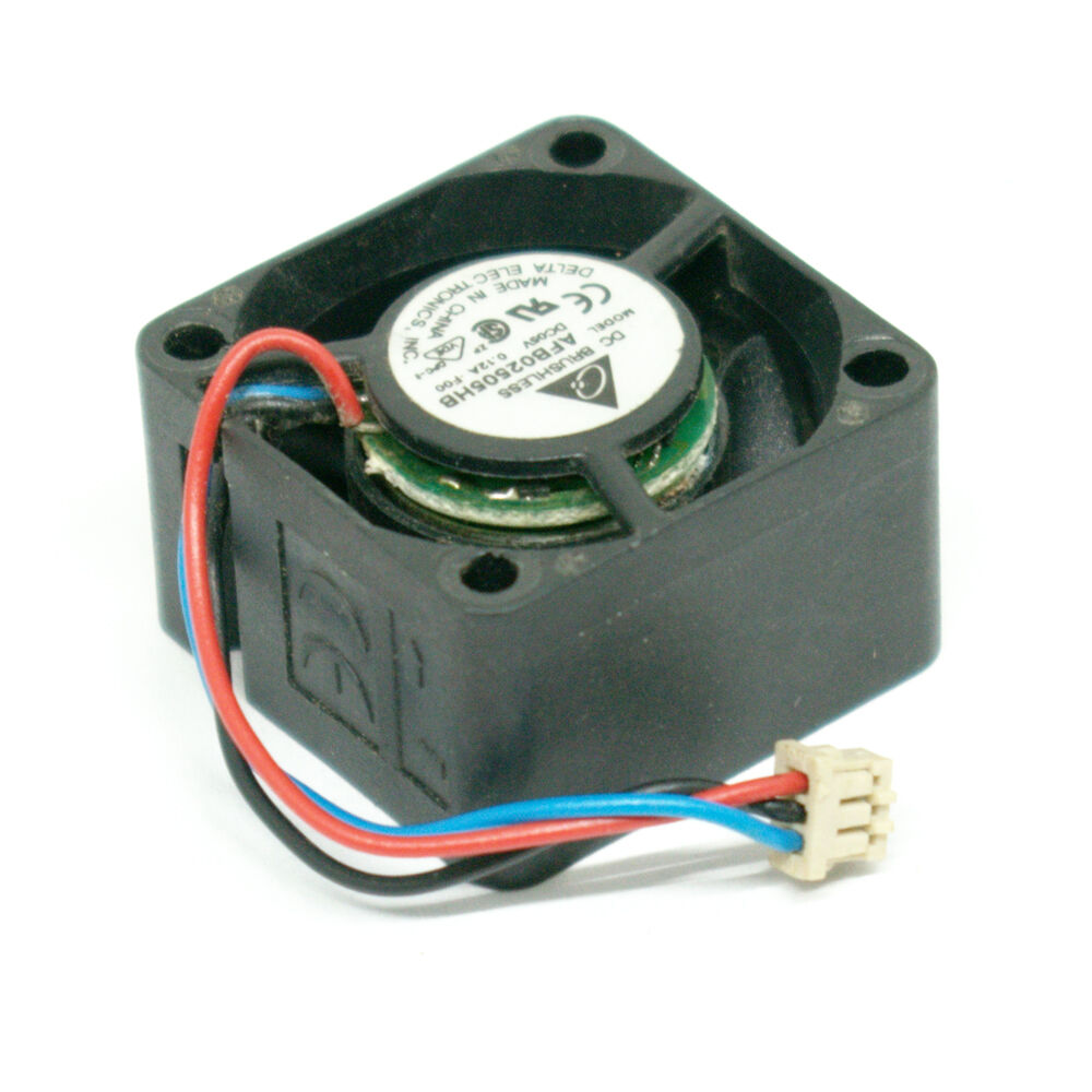 1pc Delta AFB02505HB 25x25x15mm 2515 5V 0.12A 3pin 5 Blades DC Brushless Fan