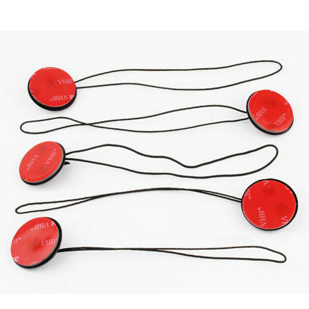 5x Camera Security Tether Tethering Secure Straps For   Hero 1 2 3