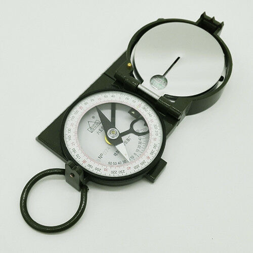 65 Type Multi-functional Army Military Compass