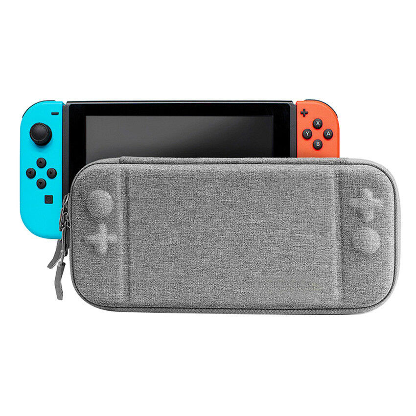 For Nintendo Switch Hard Shell Protective Carrying Case Travel Storage Bag Cover