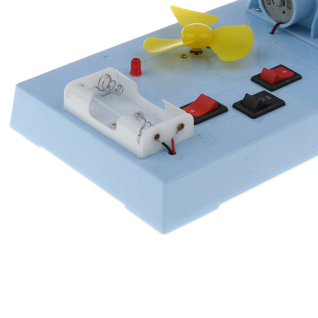 Kids Student  Learning Tool - Energy Conversion Experiment Tool Kit