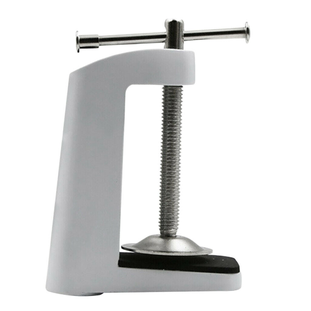 Base Swing Arm Lamp Adjustable Arm Clamp Table Lamp Accessories Clamp Clip Fixed
