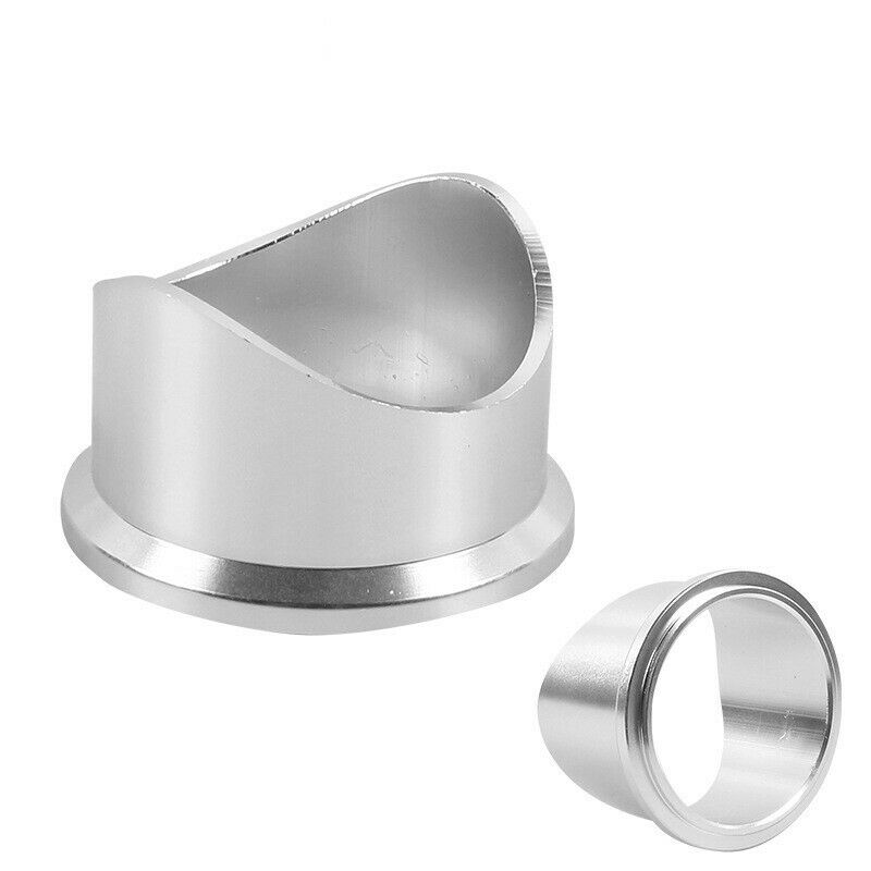 50mm Weld Blow Off Valve BOV Aluminum Flange Turbo 50mm TiAL Flange Aluminum