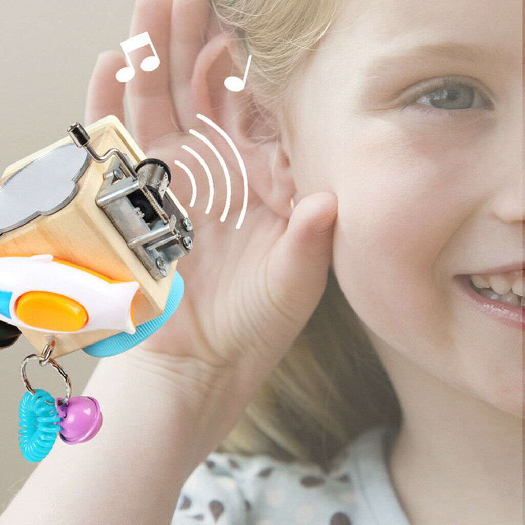 Activity   Educational Preschool Learning Toys Develop Hand-on Ability