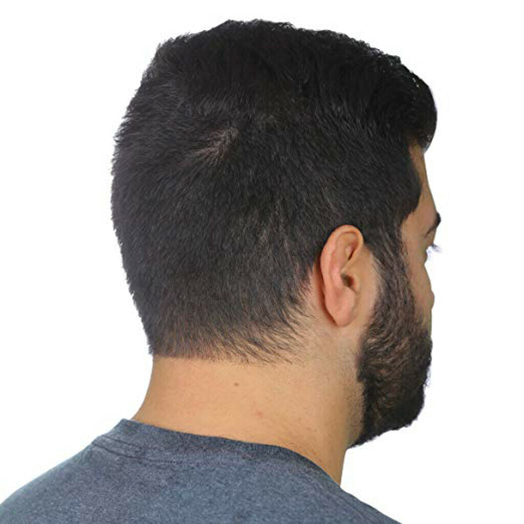 Portable Beard Shaping Tool Shaper Neckline Shaving Grooming Trimming Kit