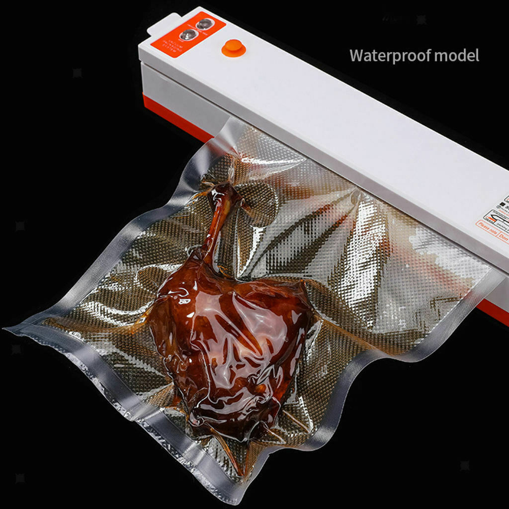 Household Vacuum Sealer 110V Home Food Preservation Packaging Machine 30cm