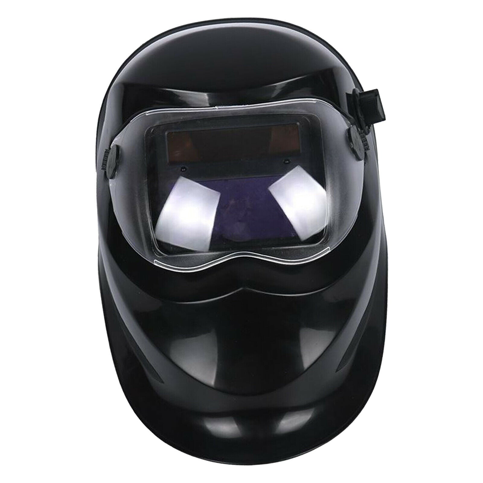 Welders Solar Power Auto Darkening Welding Helmet UV Protection Shade 9-13