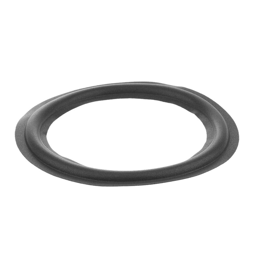 12inch Perforated Rubber Speaker Foam Edge,Surround Rings Replacement for