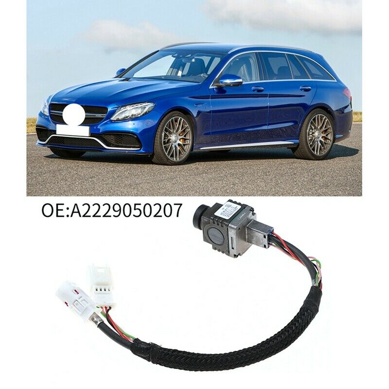 Car Rear View Backup Camera Parking Camera for Mercedes Benz A2229050207 C-ClaG5