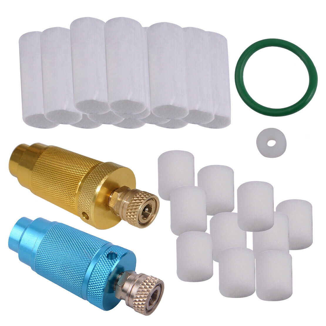 Durable Pump Compressor Separator High Pressure Hand Air Filter Oil-water Atn