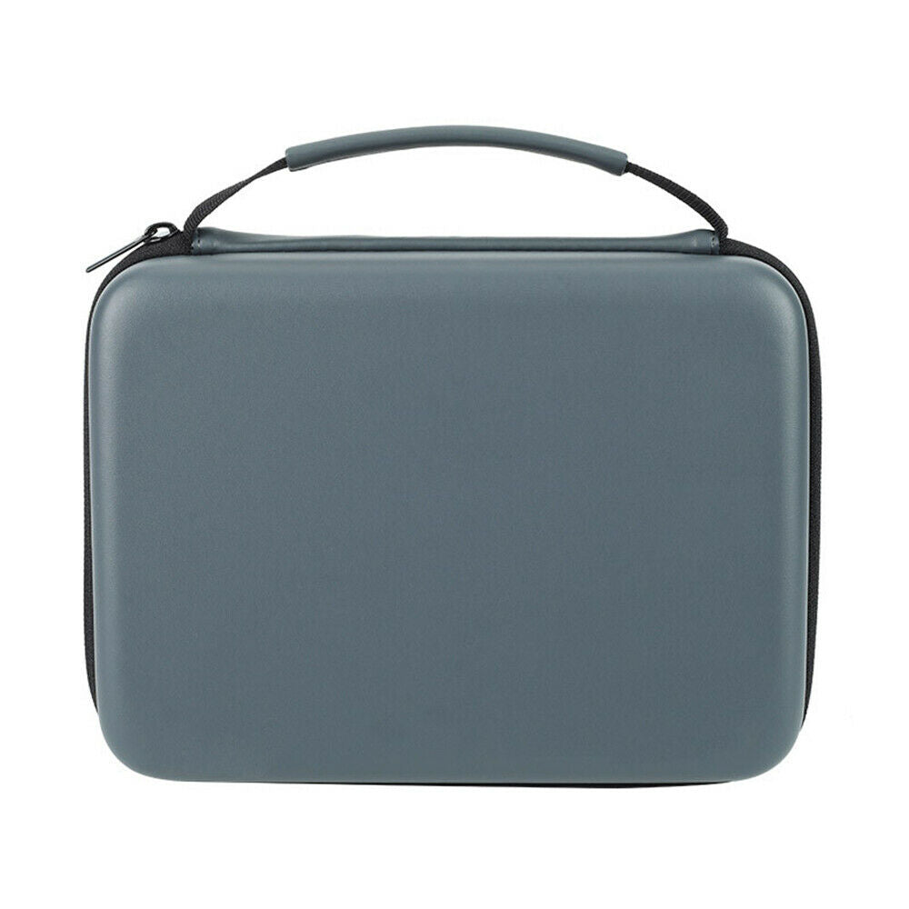 Dual Controller Storage Bag PU Waterproof Hard Cover Handbag For PS5 PS4 Handle