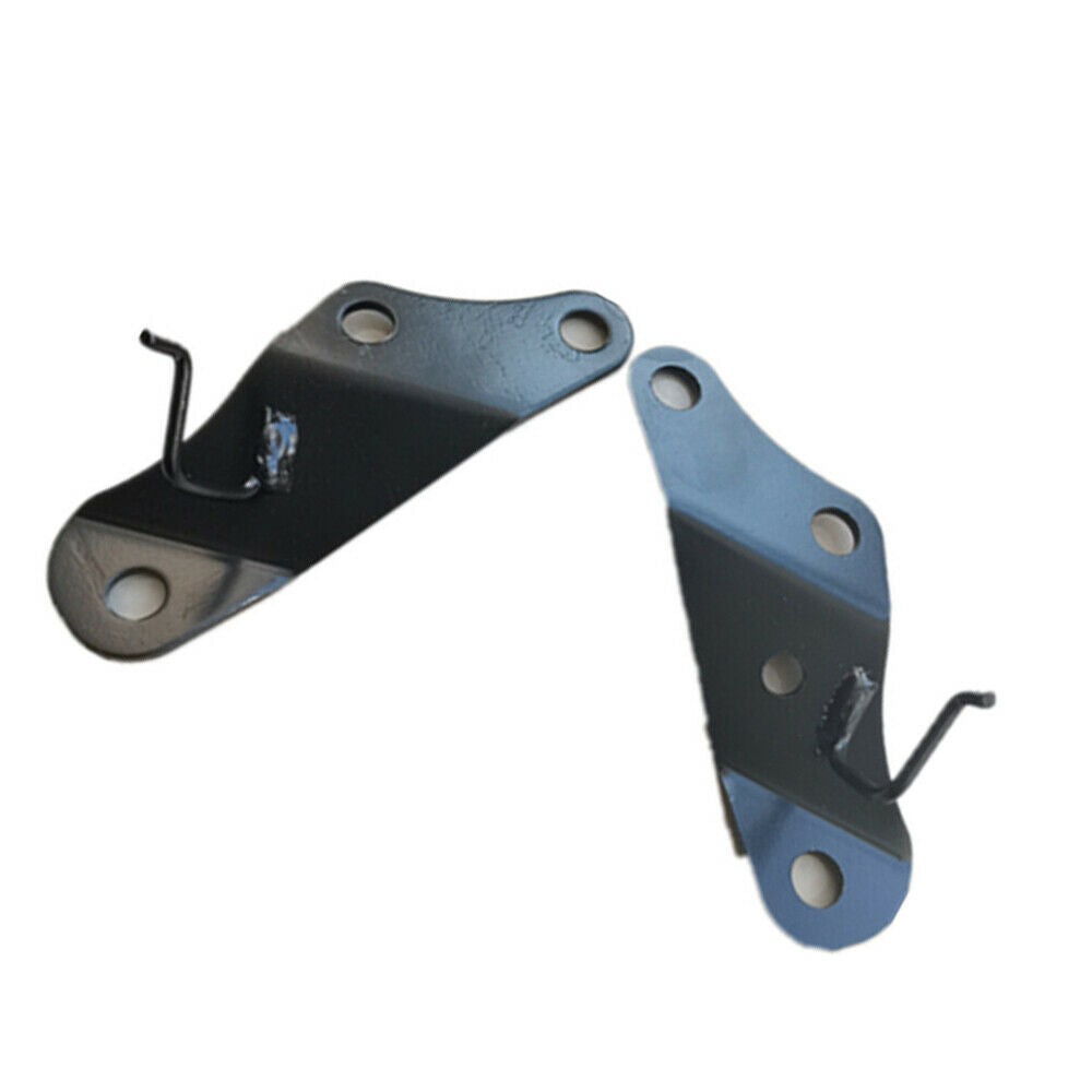 For 1987-2004 Yamaha Warrior YFM 350 Motor Cylinder Head Engine Stays One Pair