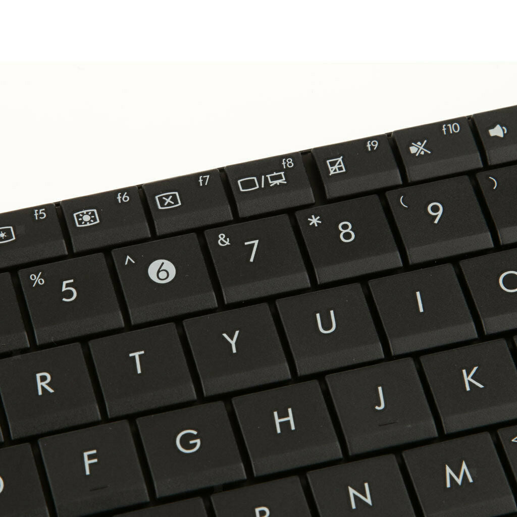 Laptop Keyboard For Asus X54H ,X55 ,X55V, X55VD ,X53S ,X75V ,X61S, US English