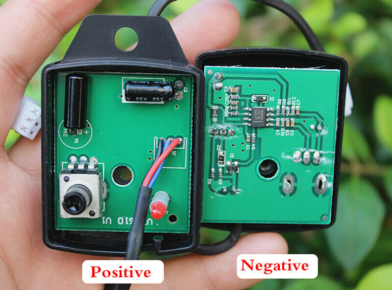 Car vibrator sensor Highly sensitive motorcycle anti-theft module switch