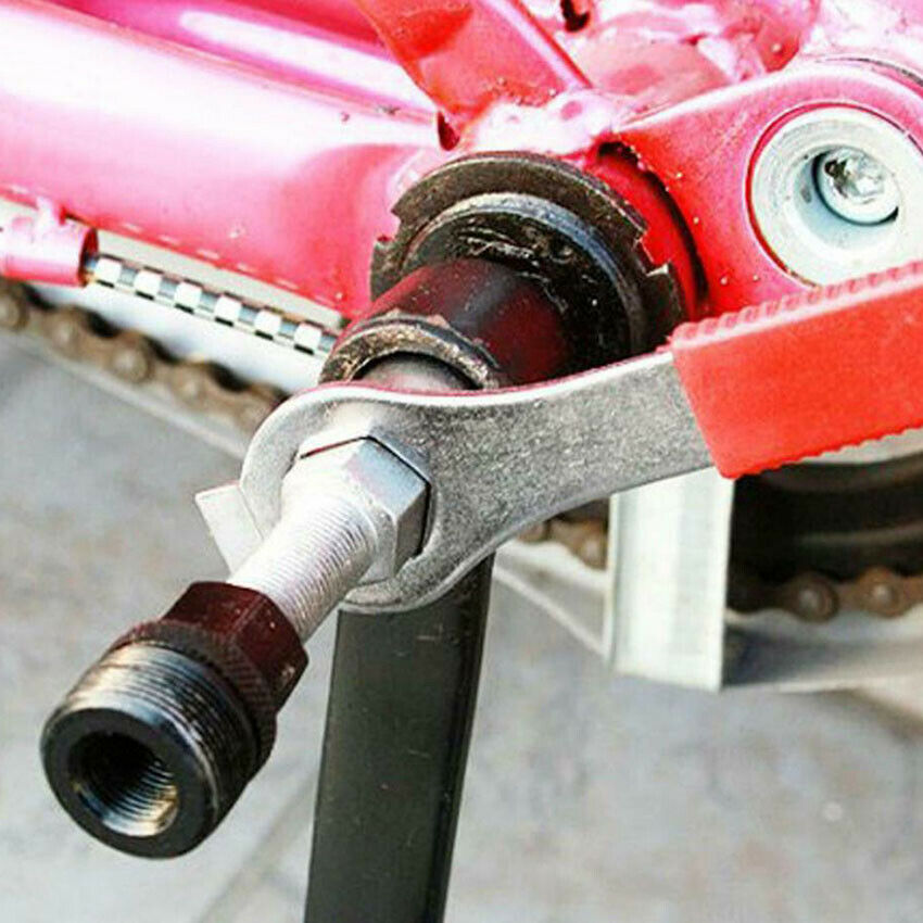 1PC New Bike Bicycle Cycle Crank Wheel Puller Remover Repair Extractor Tool