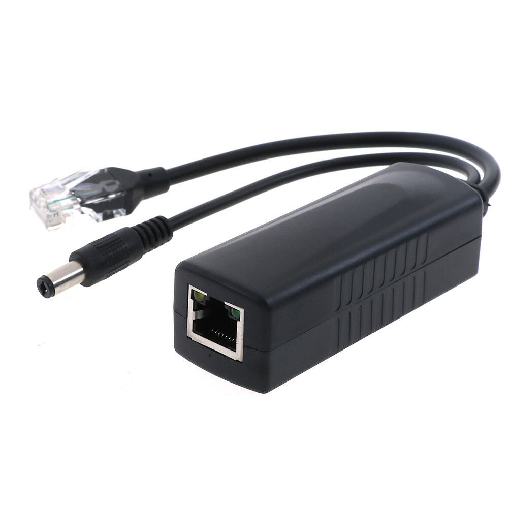 48V to 12V active isolated poe splitter IEEE802.3af/at 12v poe splitter BX J RC