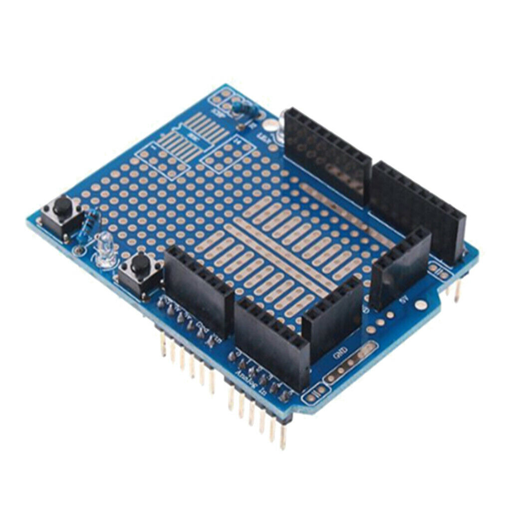 Proto Shield Prototype Expansion Board Mini Bread Board Based