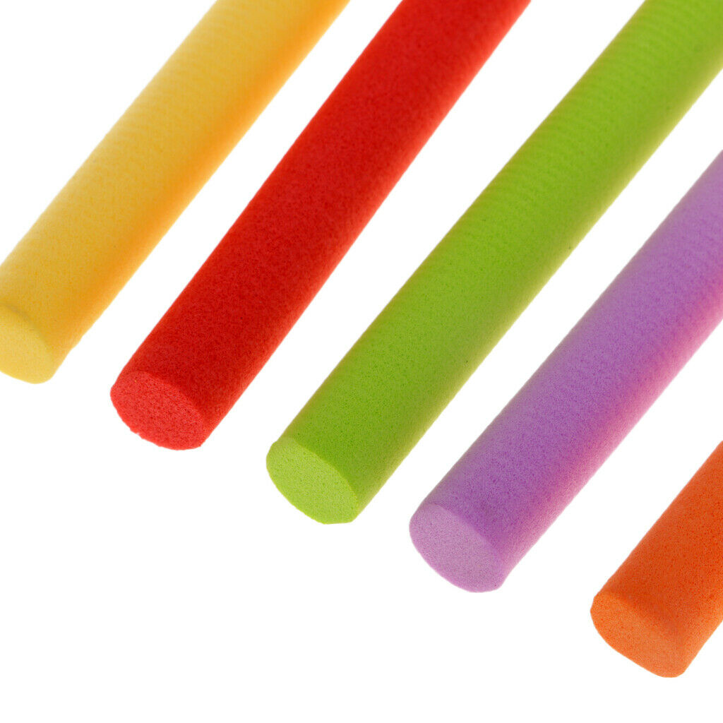 Pack of 5 Floating Foam Sticks 7cm Zig Aligner Kit DIY Zig Bait Foam Carp