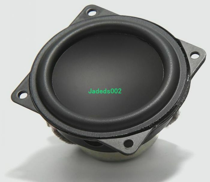 1pcs 2"inch 58mm 4ohm 10~20W full-range speakers Loudspeaker HiFi Audio parts