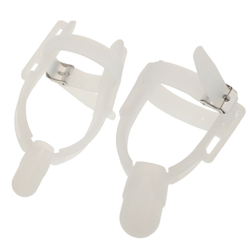 Baby Silicone Thumb Suction Prevention 2 Piece Set