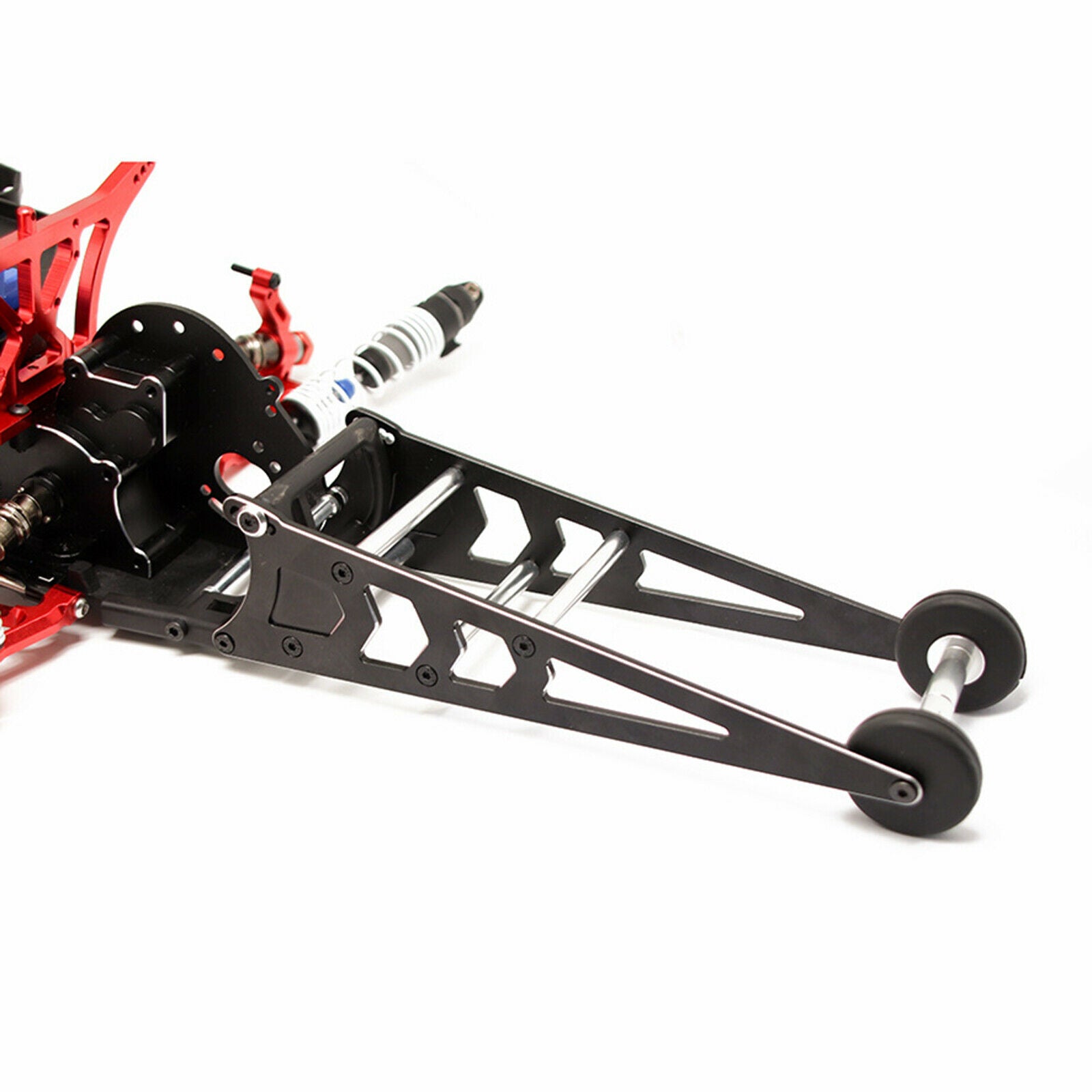 Tail Wheel Head-up Wheelie Bar for Bandit RC Car Modification Kits Accessory