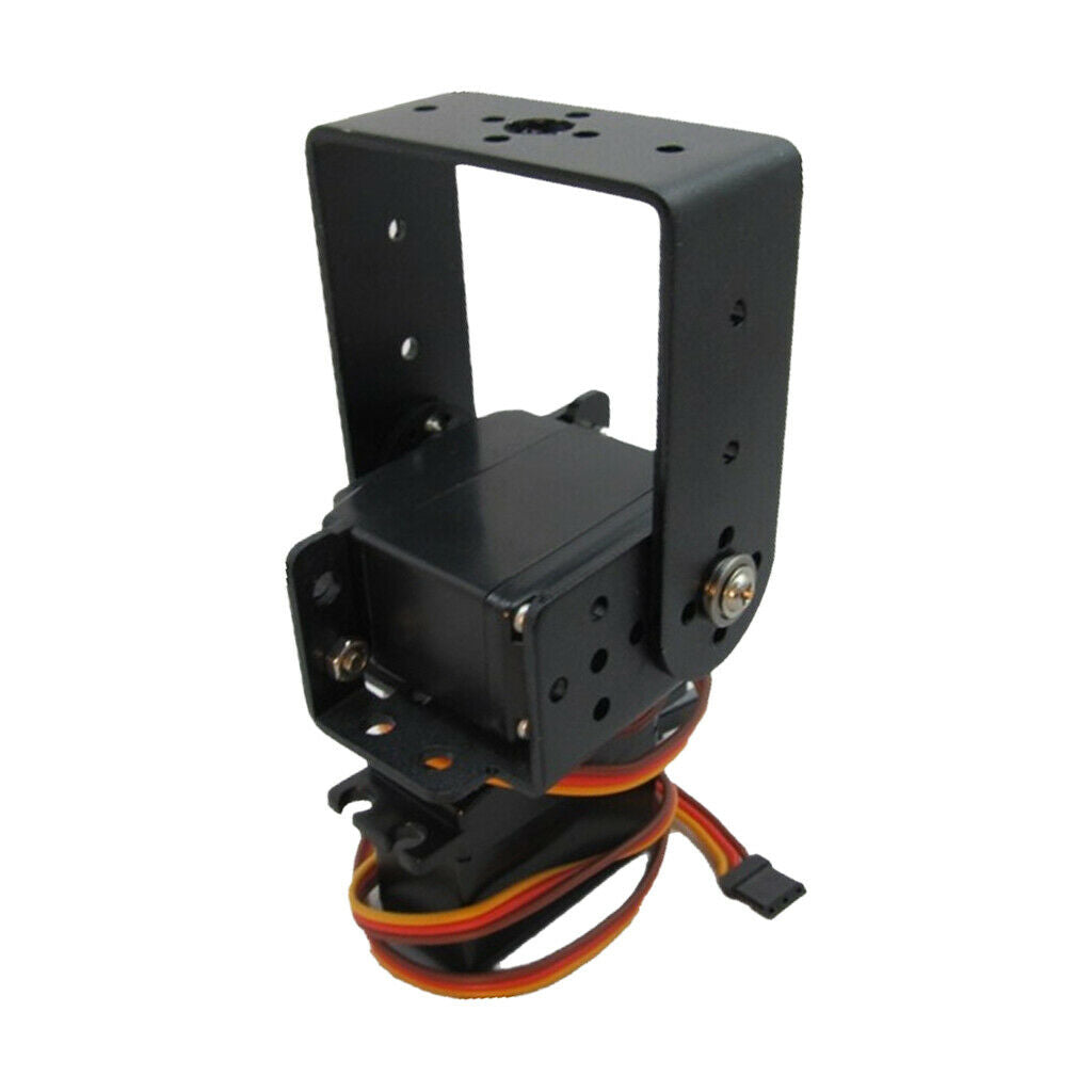 Pan Tilt Servo Gimbal for Smart Robot Car Board Cameras - Includes 2x MG 996R