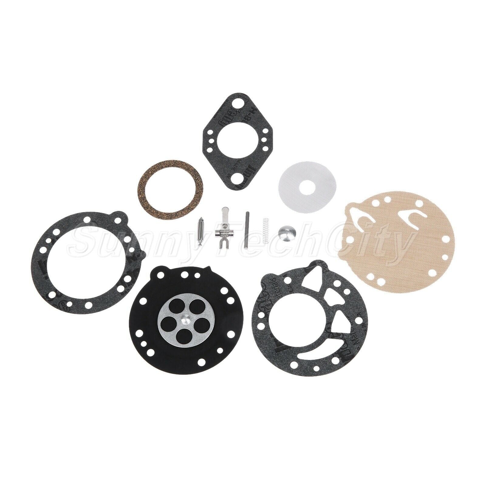 Carburetor Diaphragm Kit Parts For Zama RB-42 Stihl 08 08S 070 090 TS350 TS360
